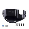 Rugged Ridge dmc-16597.44 | Differential Skid Plate Jeep logo Dana 44 Alternate Image 1