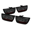 SPYDER 5032201 | Spyder Chevrolet Camaro LED Tail Lights - Smoke - (ALT-YD-CCAM2010-LED-SM); 2010-2012 Alternate Image 2