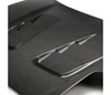 Seibon HD9201ACNSX-CW | Carbon Fiber Cw Style Hood Acura Nsx (Na1); 1992-2001 Alternate Image 9