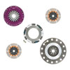 Exedy ET03SD | Hyper Twin Cerametallic Clutch Kit FORD MUSTANG V8 ALL; w/ Trans. Upg.; for 8-Bolt Flange, 26-Spline; 1996-2016 Alternate Image 3