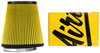 Airaid 724-127 | Universal Air Filter -Cone 6in FLG x 9-1/2x7-1/2in B x 6-3/8x3-3/4inTx 9-1/2in H - Synthaflow Alternate Image 3