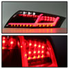 SPYDER 5081674 | Spyder Audi TT LED Tail Lights - Black - (ALT-YD-ATT07-LED-BK); 2008-2014 Alternate Image 8