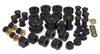 Prothane 4-2002-BL | 95-99 Dodge Neon Total Kit - Black; 1995-1999 Alternate Image 1