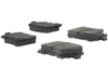 Stoptech 305.11080 | StopTech Street Select Brake Pads Volkswagen GTI, Rear; 2006-2010 Alternate Image 5