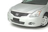 AVS 622063 | 10-12 Nissan Altima Aeroskin Low Profile Hood Shield - Chrome; 2010-2012 Alternate Image 2