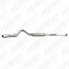 MBRP S6000AL | GM 2500/3500 Duramax, Ec/Cc Cat Back, Single Side Aluminized; 1992-2005 Alternate Image 4