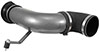 AEM Induction 21681c | AEM 6/05-08 Audi A4 2.0L-L4 Silver Cold Air Intake; 2005-2008 Alternate Image 4