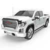 EGR 301795 | 2019 GMC Sierra Superguard Hood Shield (301795) - Matte Black; 2019-2019 Alternate Image 7