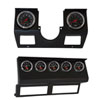 AutoMeter 7040 | Autometer 87-96 Jeep Wrangler YJ 7pc Direct-Fit Dash Gauge Kit; 1987-1996 Alternate Image 1