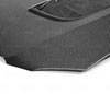 Seibon HD0708BMWE92M3-CT | Carbon Fiber Ct Style Hood Bmw M3 Series 2dr (E92); 2008-2013 Alternate Image 2