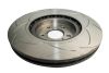 DBA 2314s | 08-20 Nissan 370Z Street T2 Slotted Front Brake Rotor; 2008-2020 Alternate Image 2