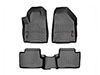 WeatherTech 448331445662 | FloorLiner - Rear - Blk Alternate Image 1