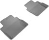 3D Maxpider l1vv02221501 | 3D MAXpider 2017-2019 Volvo S90/V90 Kagu 2nd Row Floormats - Gray; 2017-2019 Alternate Image 1