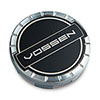 Vossen cap-bsc-sm-cl-cr | Billet Sport Cap - Small - Classic - Gloss Clear Alternate Image 1