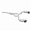 Magnaflow 19640 | MagnaFlow 2024 Ford Mustang Ecoboost 2.3L Competition Series Cat-Back Performance Exhaust System; 2024-2024 Alternate Image 8