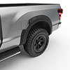 EGR 795904 | 16+ Nissan Titan XD Bolt-On Look Fender Flares - Set; 2016-2023 Alternate Image 7