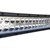 DV8 Offroad b50ce300w3w | Chrome Series 50in Light Bar 300W Flood/Spot 3W LED Alternate Image 2