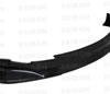 Seibon FL0607NS350-CW | Carbon Fiber Cw Style Front Lip Nissan 350z; 2006-2008 Alternate Image 2