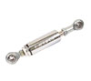 NRG eda-105sl | Engine Damper - B Series - Silver w/Silver Brackets Alternate Image 1