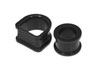 Prothane 18-702-BL | 85-89 Toyota MR2/AE86 Steering Rack Bushings - Black; 1985-1989 Alternate Image 1