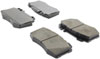 Stoptech 309.08471 | StopTech Sport Brake Pads Mercedes-Benz C32 AMG, Front; 2002-2003 Alternate Image 2