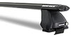 Rhino-Rack ja6030 | 14-18 Kia Forte 4 Door Sedan Vortex 2500 2 Bar Roof Rack - Black; 2014-2018 Alternate Image 2