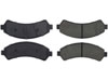 Stoptech 305.07260 | StopTech Street Select Brake Pads Oldsmobile Bravada, Front; 1997-2001 Alternate Image 3