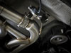 aFe 49-36341-B | MACH Force-Xp 3.5in. 304 SS C/B Exhaust System 15-18 BMW X5 M (F85) V8-4.4L (tt) - Black Tip; 2015-2018 Alternate Image 7