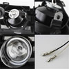 SPYDER 5076229 | Spyder Volkswagen Golf GTI/TDI OEM Style Fog Lights w/Switch - Clear - (FL-VG99-C); 1999-2004 Alternate Image 7