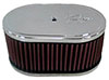 K&N Engineering 561350 | K&N Custom Oval Race Filter L=7inch W=4inch H=3.25inch Alternate Image 1