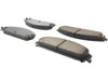 Stoptech 305.10580 | StopTech Street Select Brake Pads Dodge Magnum Vented Rear Disc, Front; 2005-2008 Alternate Image 5