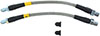 Stoptech 95034518 | StopTech 94-95 BMW 540i Stainless Steel Rear Brake Line Kit; 1994-1995 Alternate Image 4