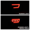 SPYDER 5087966 | Spyder 08-11 Subaru Impreza WRX 4DR LED Tail Lights - Black ALT-YD-SI084D-LED-BK; 2008-2011 Alternate Image 8