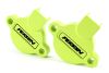 Perrin Performance pspeng172ny | Perrin 15-22 WRX Cam Solenoid Cover - Neon Yellow; 2015-2022 Alternate Image 3