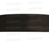 Seibon RS9295HDCVHB-SP | Carbon Fiber Sp Style Rear Spoiler Honda Civic Hb; 1992-1995 Alternate Image 2