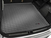 WeatherTech 40805 | 16-24 Volvo XC90 Cargo Liners - Black; 2016-2024 Alternate Image 2