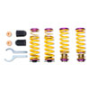 KW 25325081 | KW Suspension KW Height Adjustable Spring Kit Mercedes Benz C Class; 2015-2019 Alternate Image 4