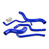 Mishimoto mmhosegrc23bl | 2023+ Toyota GR Corolla Silicone Hose Kit Blue; 2023-2024 Alternate Image 15