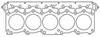 Cometic Gasket c5814-027 | Cometic 96-07 Dodge Viper 4.060 inch Bore .027 inch MLS Headgasket; 1996-2007 Alternate Image 1