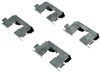 Stoptech 308.09000 | StopTech Street Brake Pads Nissan Sentra SE-R To 3/03, Rear; 2003-2003 Alternate Image 4