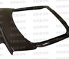 Seibon TL0204ACRSX | Carbon Fiber Oe Style Trunk Acura Rsx; 2002-2007 Alternate Image 3