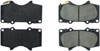 Stoptech 309.09760 | StopTech Sport Brake Pads Toyota Hilux Rim 6 bolts, Front; 2016-2016 Alternate Image 4