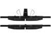 Stoptech 305.10470 | StopTech Street Select Brake Pads Ford Escape, Front; 2005-2008 Alternate Image 5