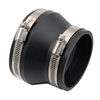 Spectre 9761 | Coupler/Reducer 4in. to 3in. (PVC) - Black Alternate Image 5