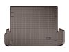 WeatherTech 43837 | 2010+ Lexus GX Cargo Liners - Cocoa; 2010-2023 Alternate Image 1