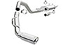 Magnaflow 19424 | MagnaFlow CatBack 18-19 Ford Expedition V6 3.5L Gas 3in Polished Stainless Exhaust; 2018-2019 Alternate Image 2