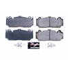 PowerStop z23-1648 | Power Stop 15-18 BMW M3 Front Z23 Evolution Sport Brake Pads w/Hardware; 2015-2018 Alternate Image 1