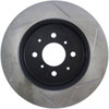 Stoptech 126.40060SL | StopTech Acura EL Sport Slotted Brake Rotor, Rear Left; 2001-2005 Alternate Image 4