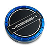 Vossen cap-bsc-sm-cl-bl | Billet Sport Cap - Small - Classic - Fountain Blue Alternate Image 1