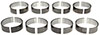 Clevite cb1854a(8) | Chrysler 4.7L SOHC 1999-2003 Dakota/Durango Jeep Ram Con Rod Bearing Set; 1999-2003 Alternate Image 1